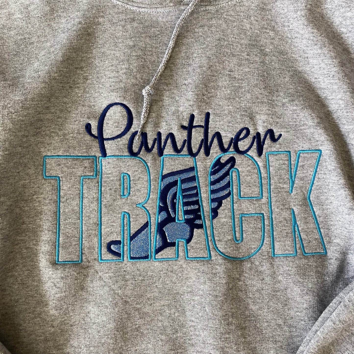 **Preorder**Track Sweatshirt