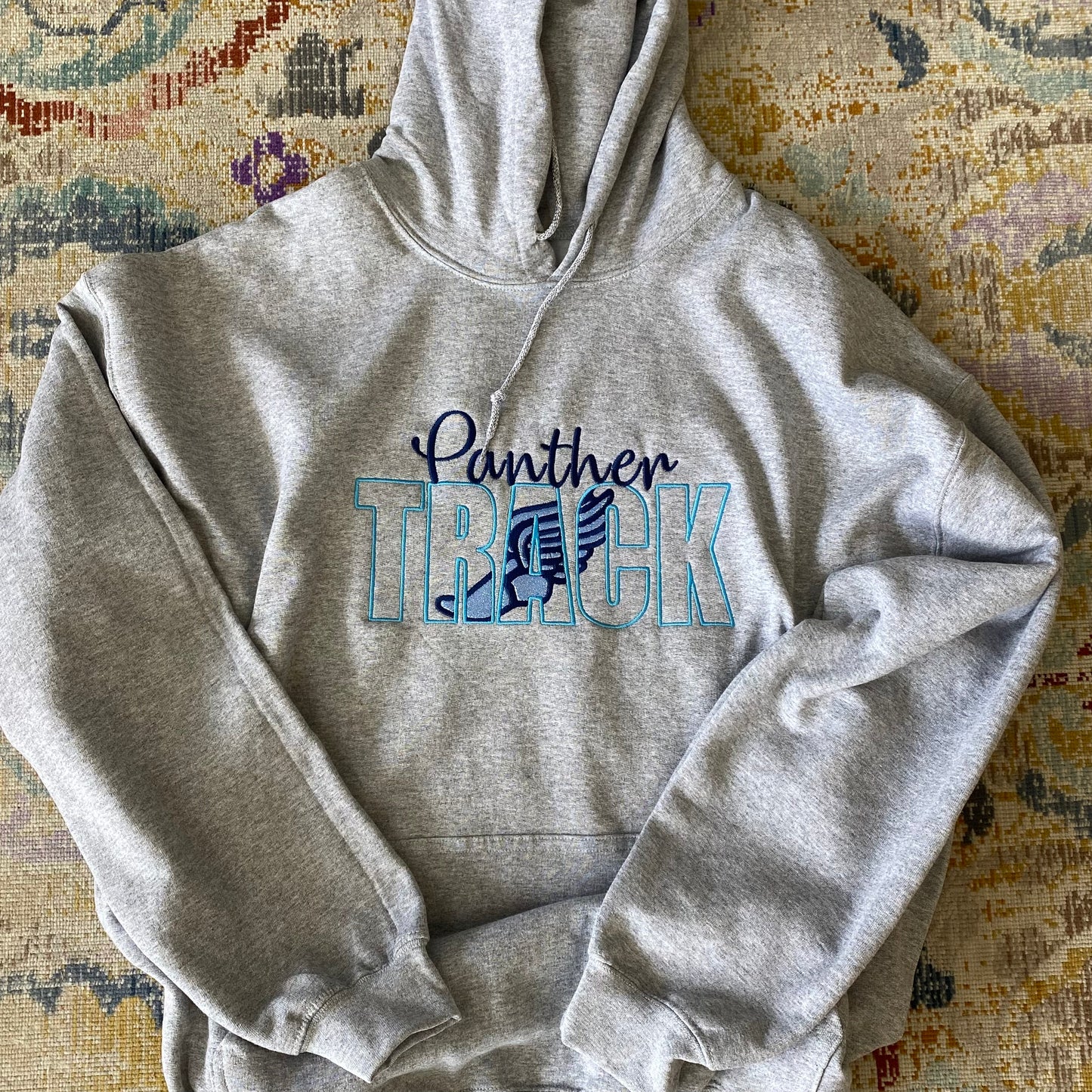 **Preorder**Track Sweatshirt