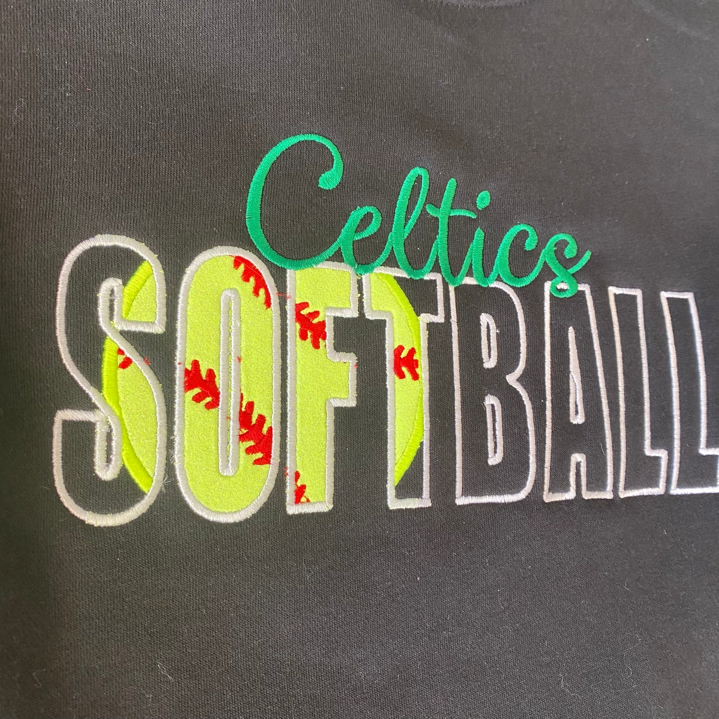 **Preorder** Softball Crewneck