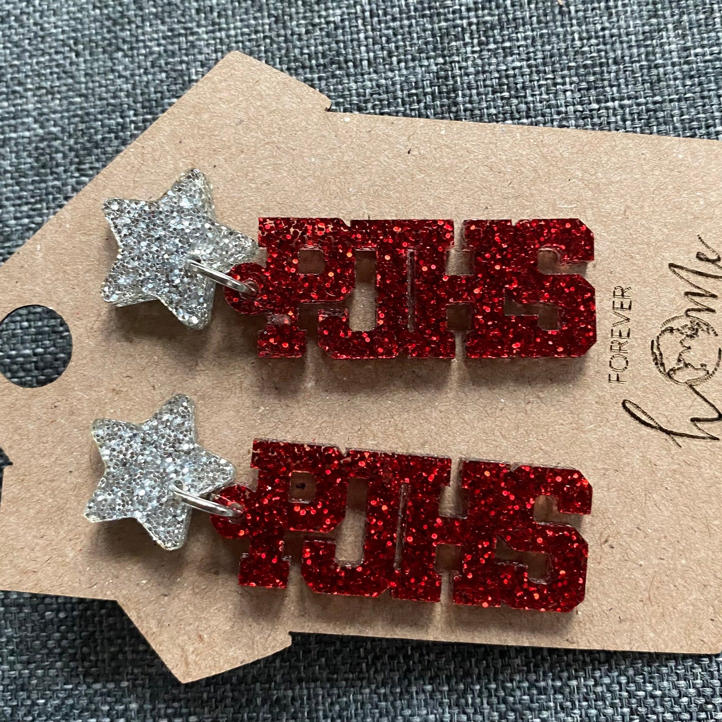 Jr Panther Earrings