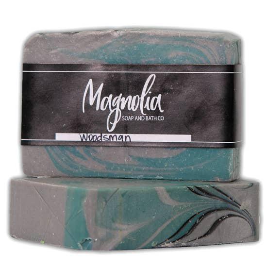 Magnolia Soap Bars