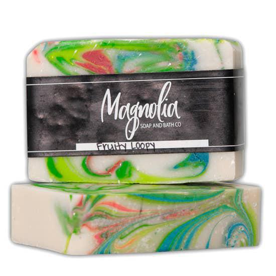 Magnolia Soap Bars