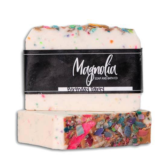 Magnolia Soap Bars