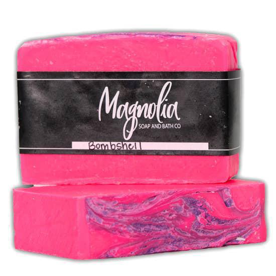 Magnolia Soap Bars