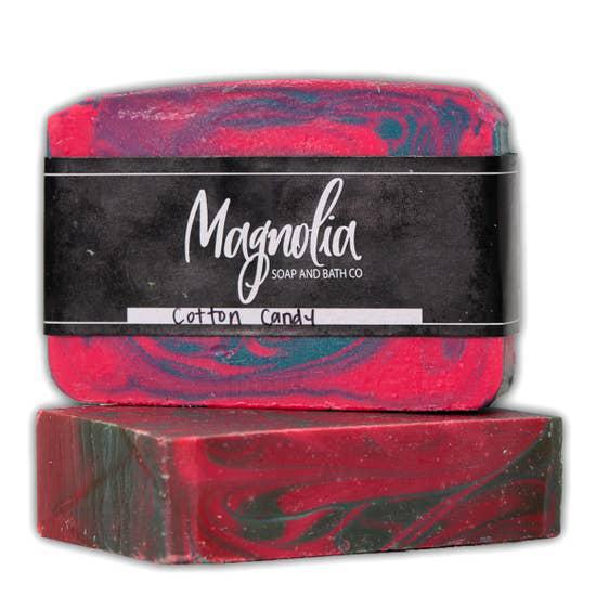 Magnolia Soap Bars