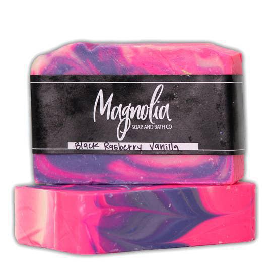 Magnolia Soap Bars