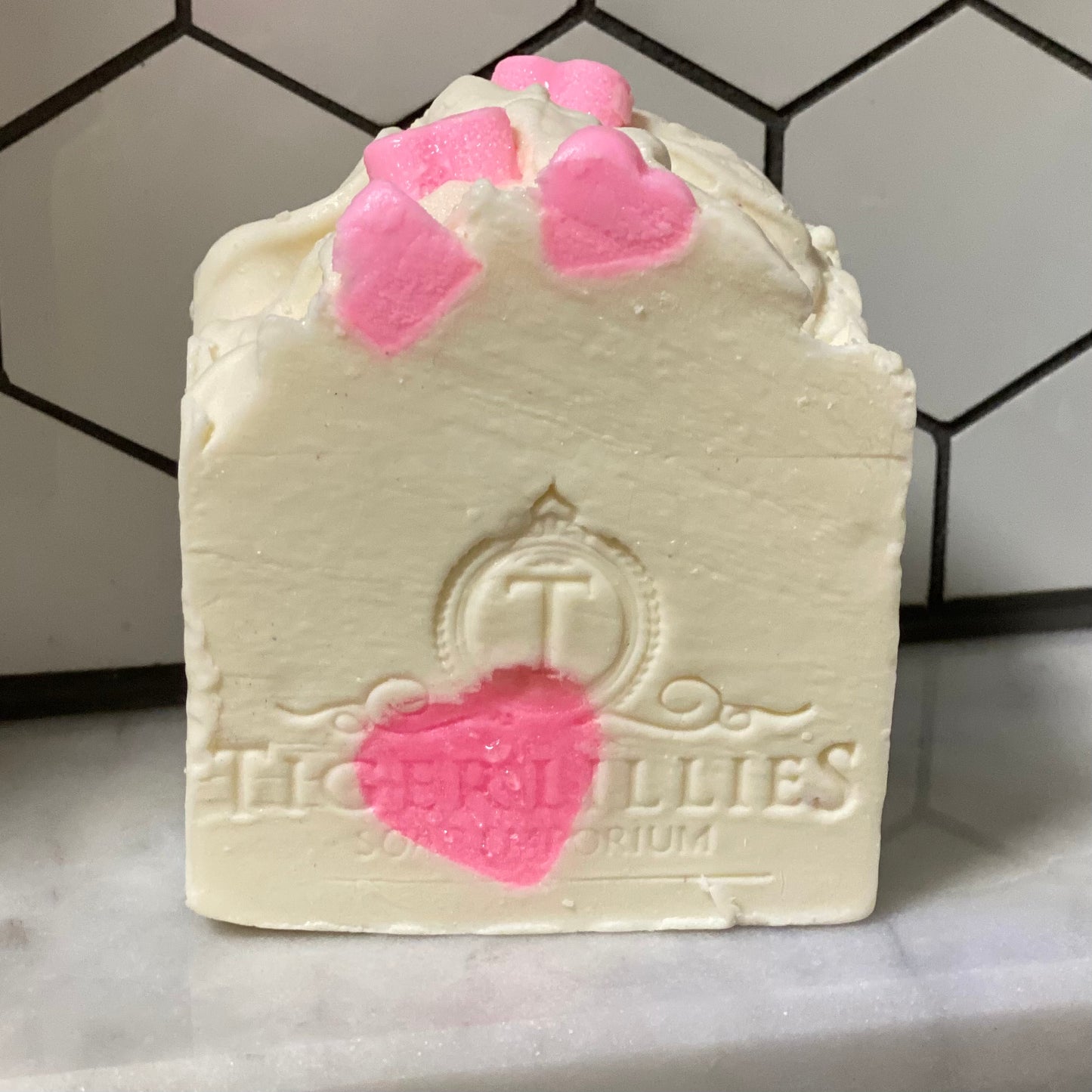 Tigerlillies Soap