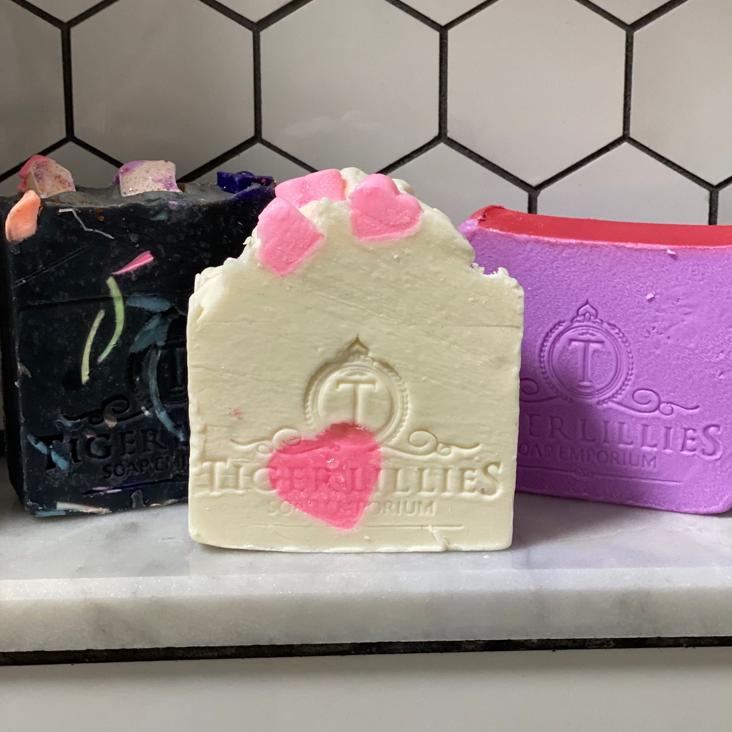 Tigerlillies Soap