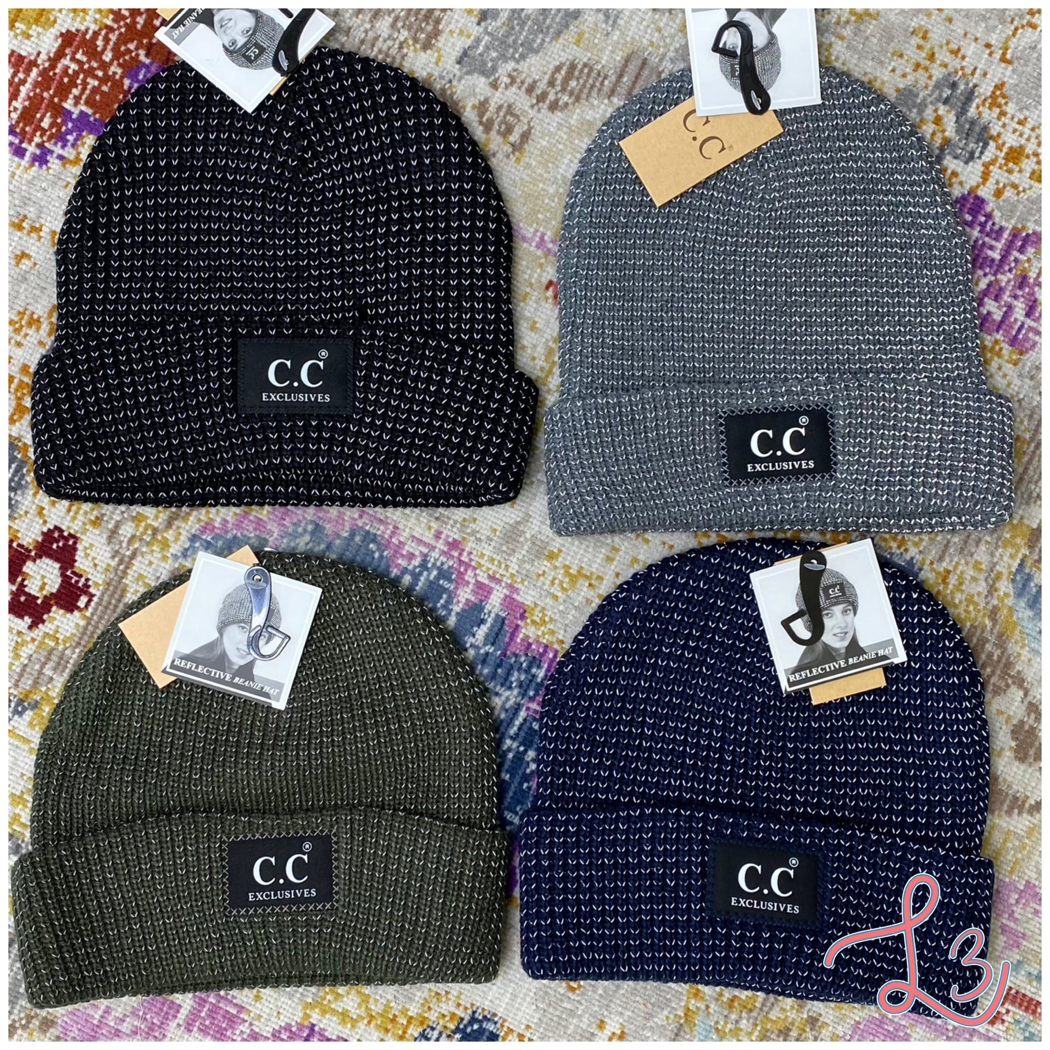 LV CC Beanie – G3 Mercantile